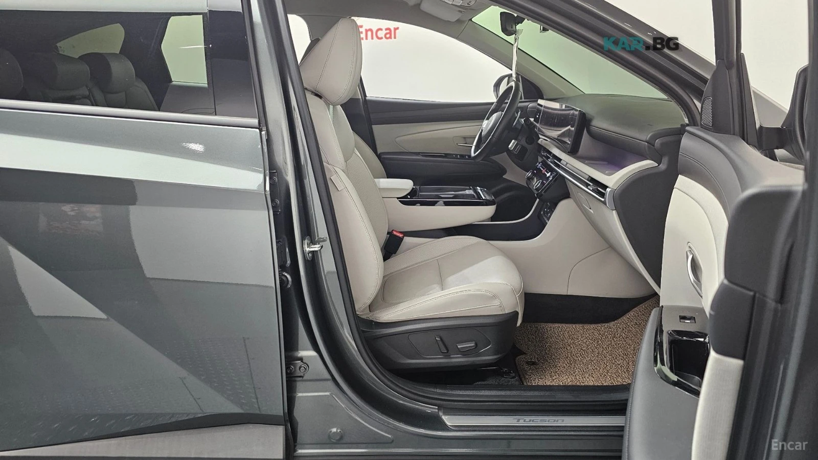 Hyundai Tucson INSPIRATION* 4WD* N LINE* HEAD UP* ОБДУХВАНЕ* , снимка 11 - Автомобили и джипове - 55028696