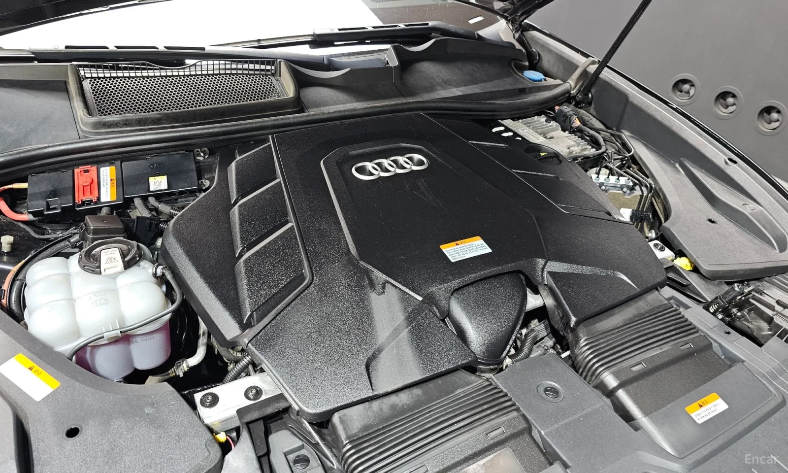 Audi Q8 HEAD UP/PANORAMA/360CAM/, снимка 6 - Автомобили и джипове - 55176696