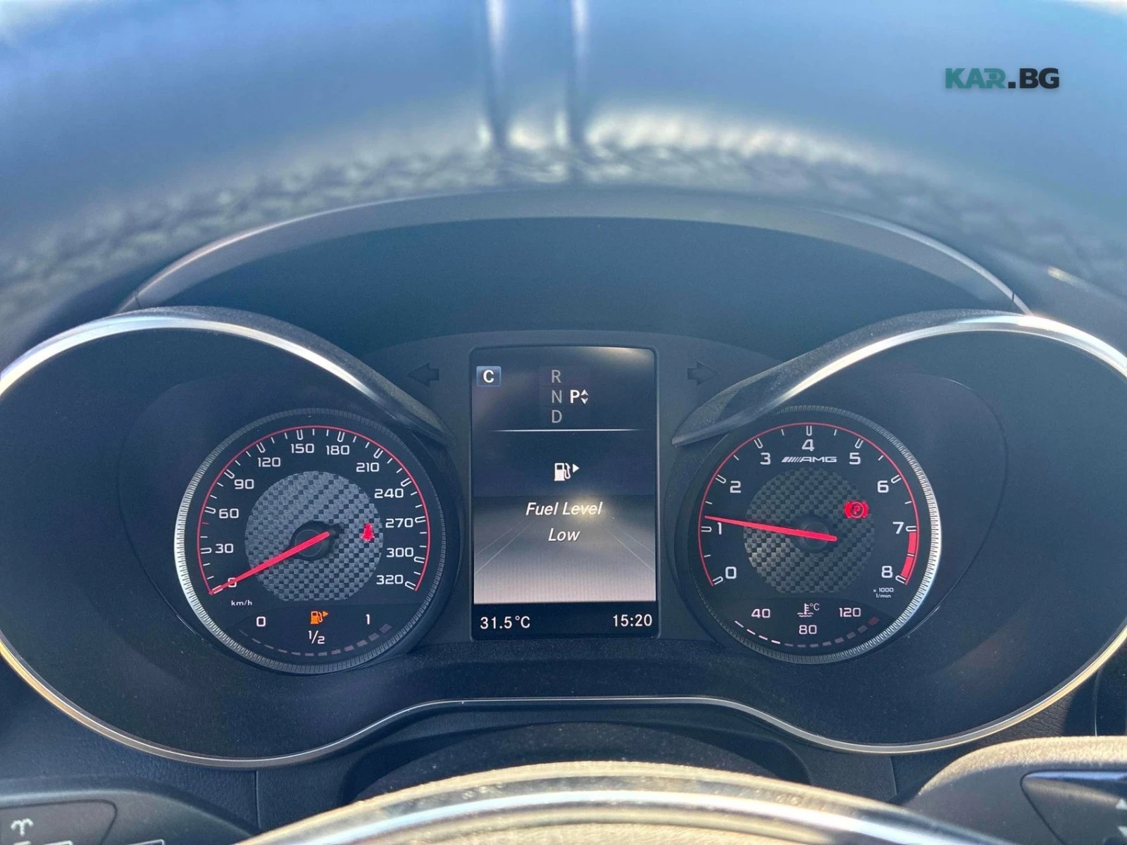 Mercedes-Benz GLC 63 AMG S ЦЕНА ДО БЪЛГАРИЯ РЕГИСТРАЦИЯ & АВТОКРЕДИТ, снимка 8 - Автомобили и джипове - 55251899