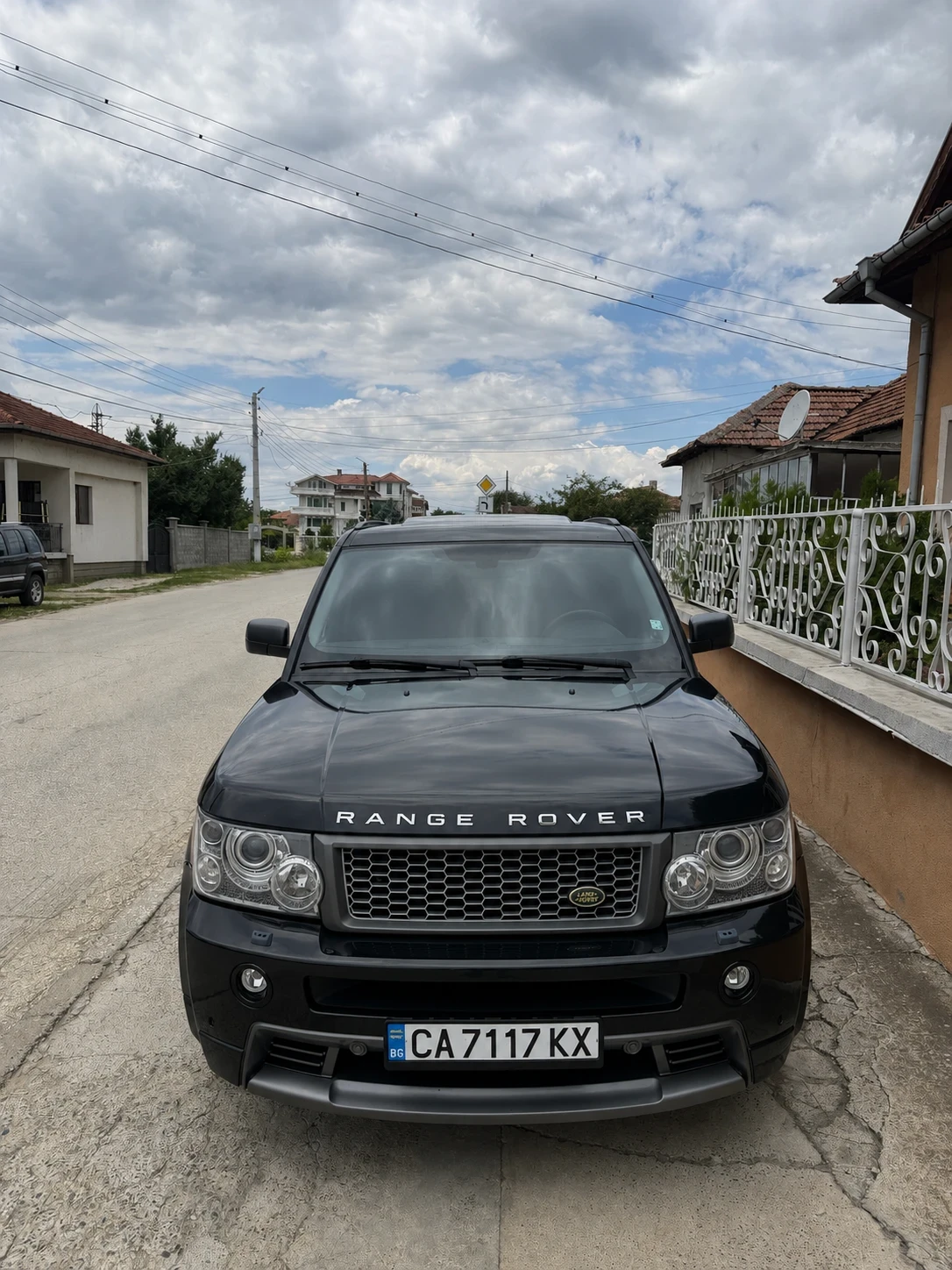 Land Rover Range Rover Sport 3.6 TDV8