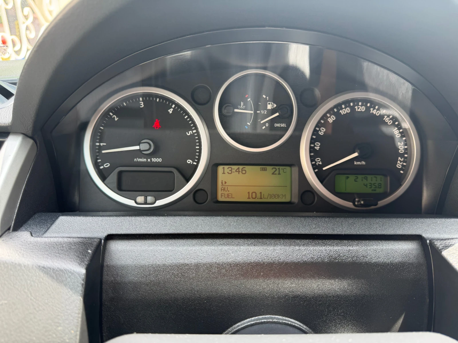 Land Rover Range Rover Sport 3.6 TDV8, снимка 5 - Автомобили и джипове - 55261836