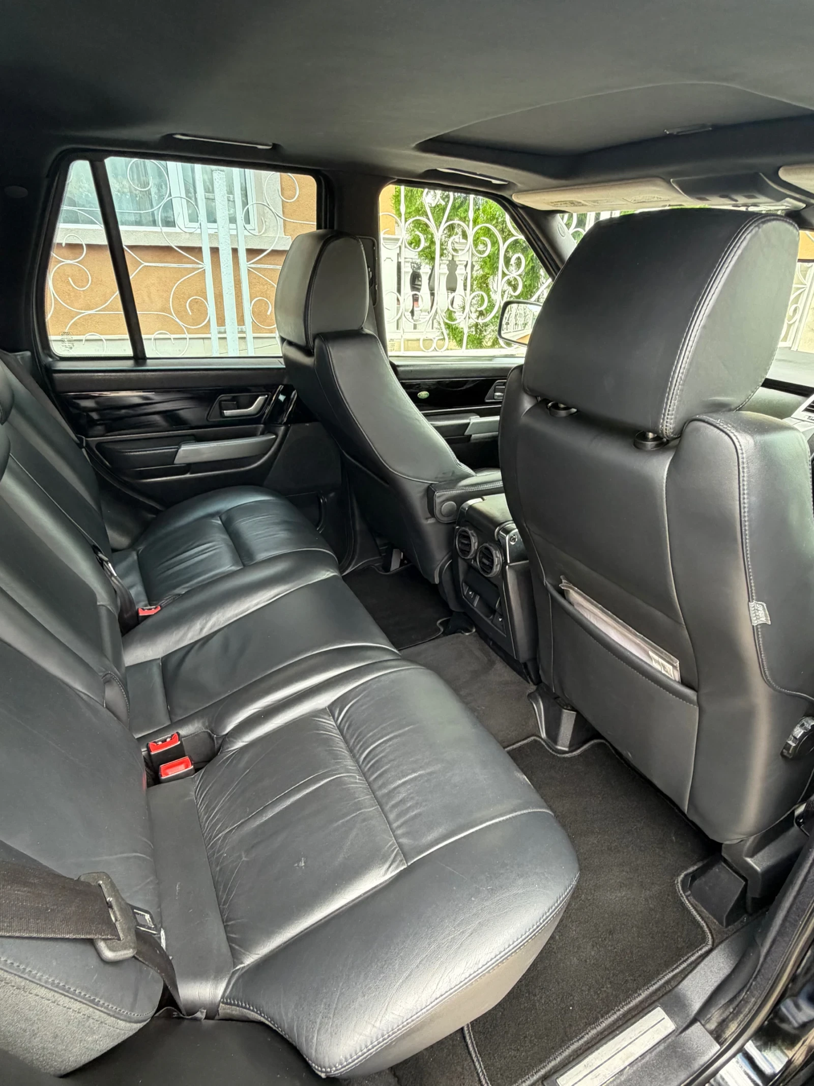 Land Rover Range Rover Sport 3.6 TDV8, снимка 7 - Автомобили и джипове - 55261836
