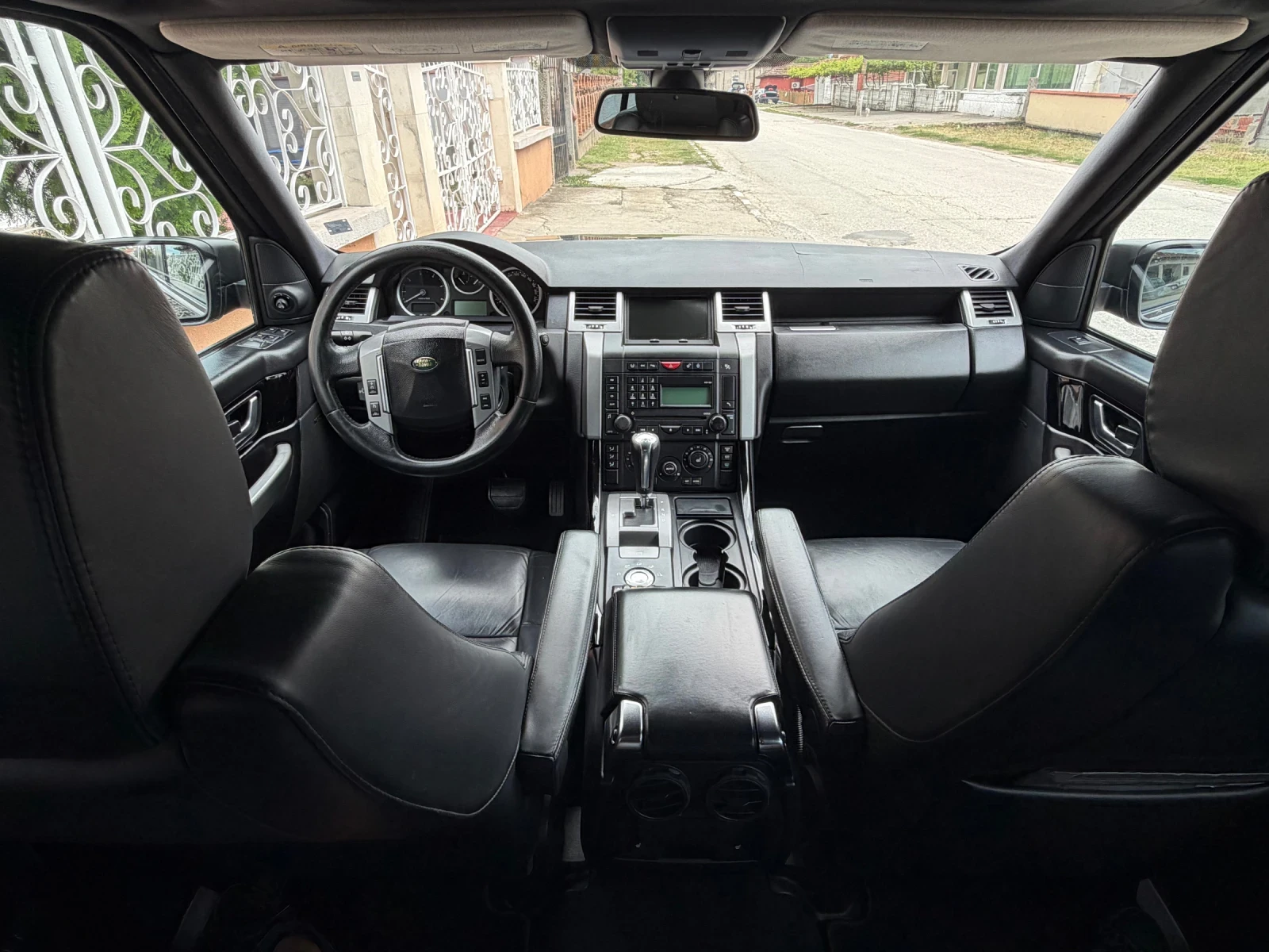 Land Rover Range Rover Sport 3.6 TDV8, снимка 6 - Автомобили и джипове - 55261836