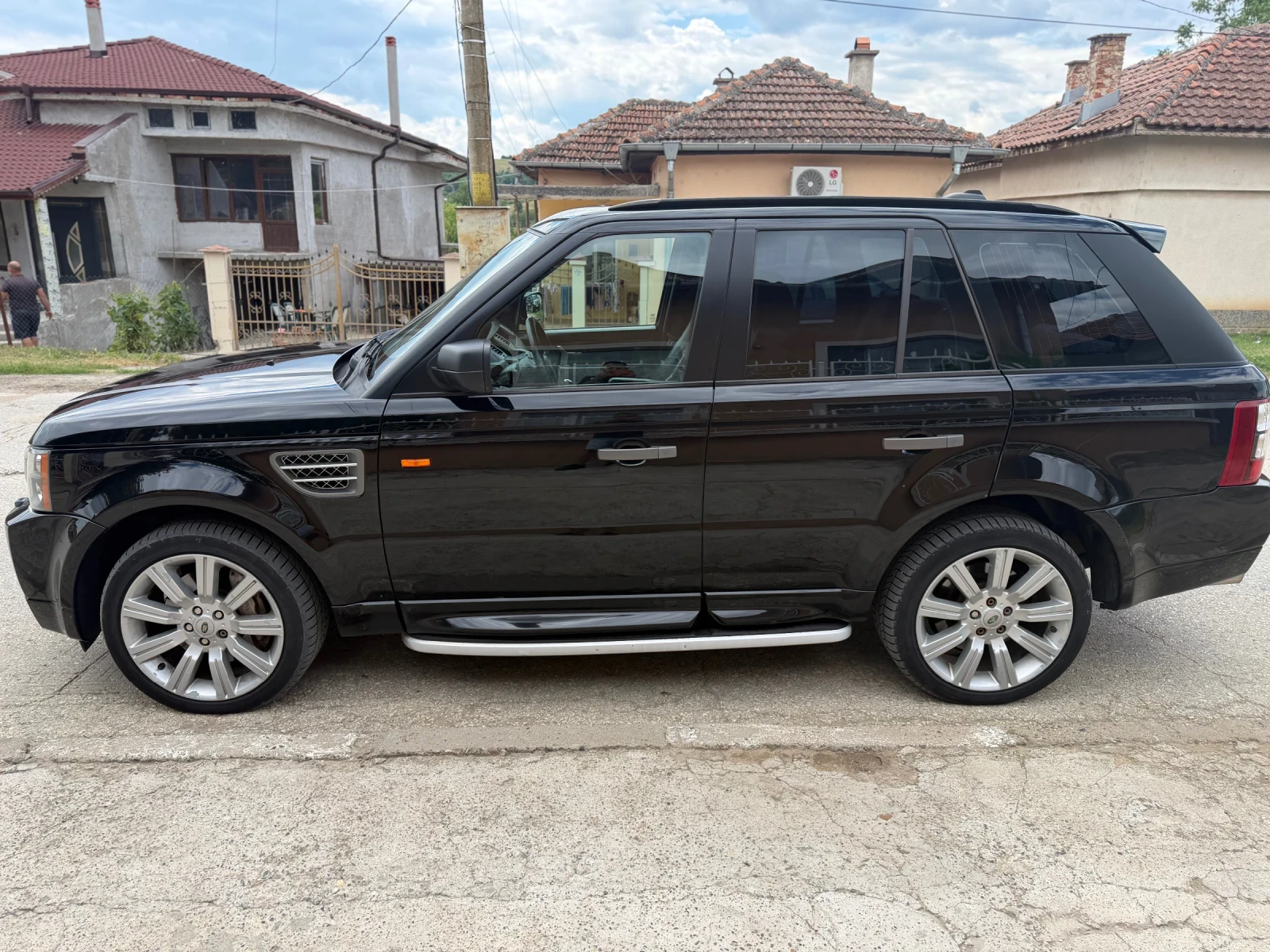 Land Rover Range Rover Sport 3.6 TDV8, снимка 3 - Автомобили и джипове - 55261836