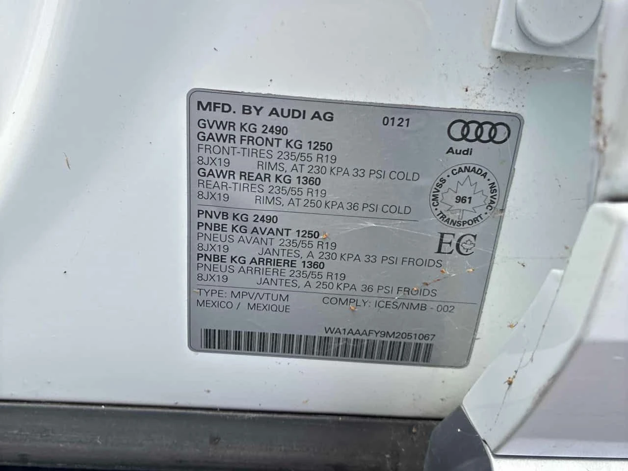 Audi Q5 * Komfort * CARFAX * ЦЕНА ДО БГ, снимка 10 - Автомобили и джипове - 55433086