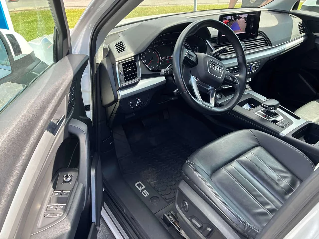 Audi Q5 * Komfort * CARFAX * ЦЕНА ДО БГ, снимка 6 - Автомобили и джипове - 55433086