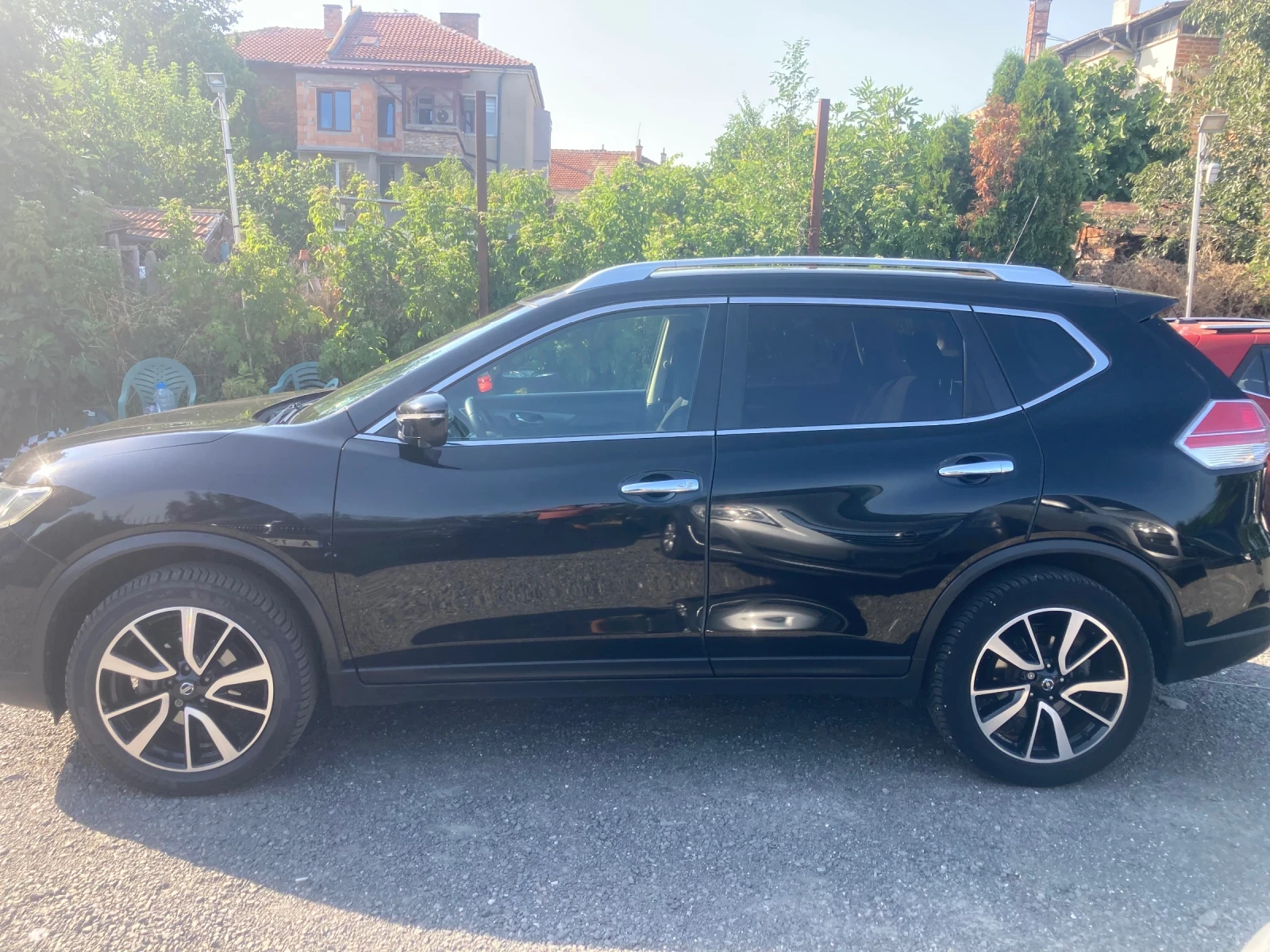 Nissan X-trail, снимка 7 - Автомобили и джипове - 55563099