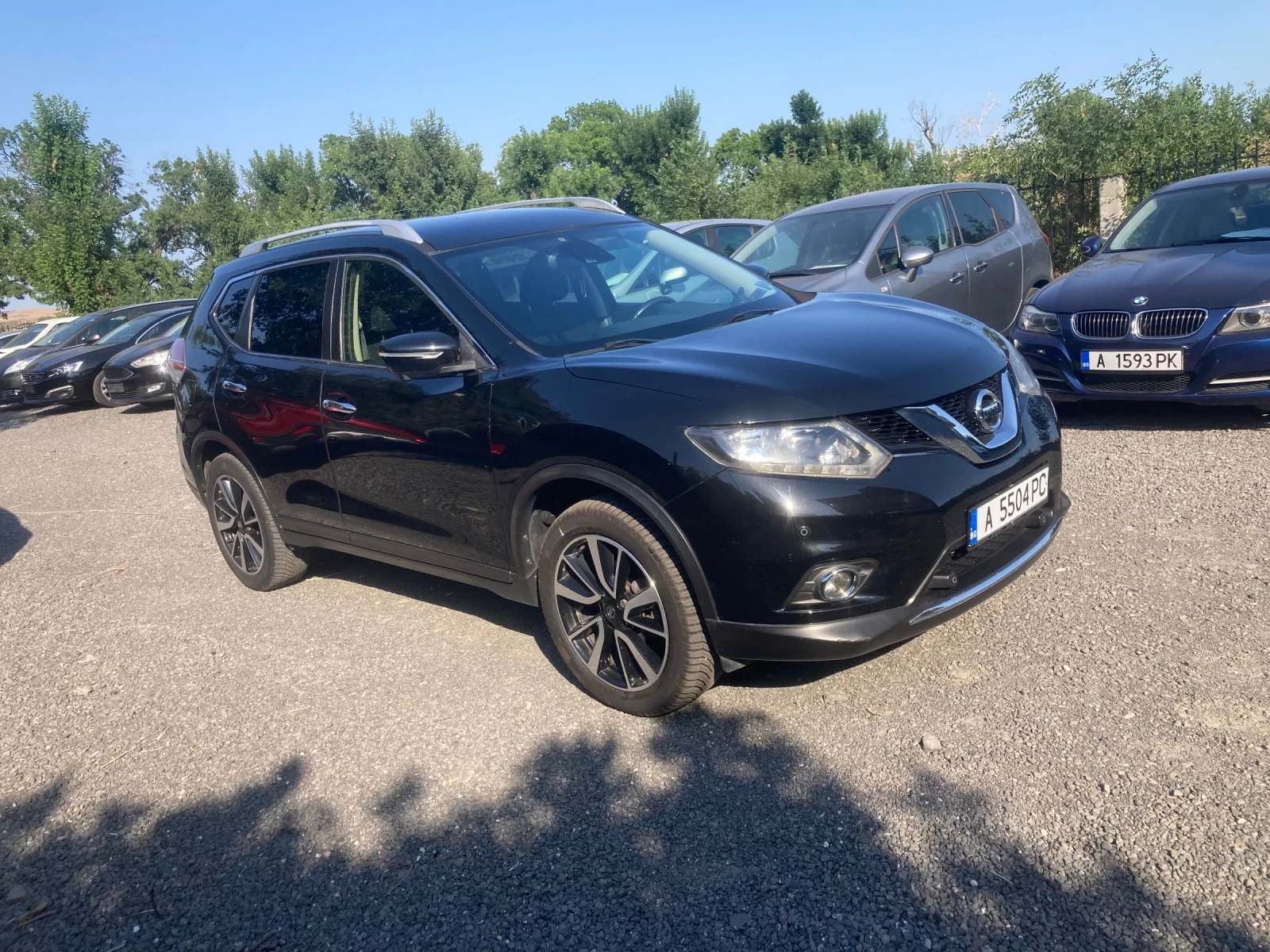Nissan X-trail, снимка 2 - Автомобили и джипове - 55563099