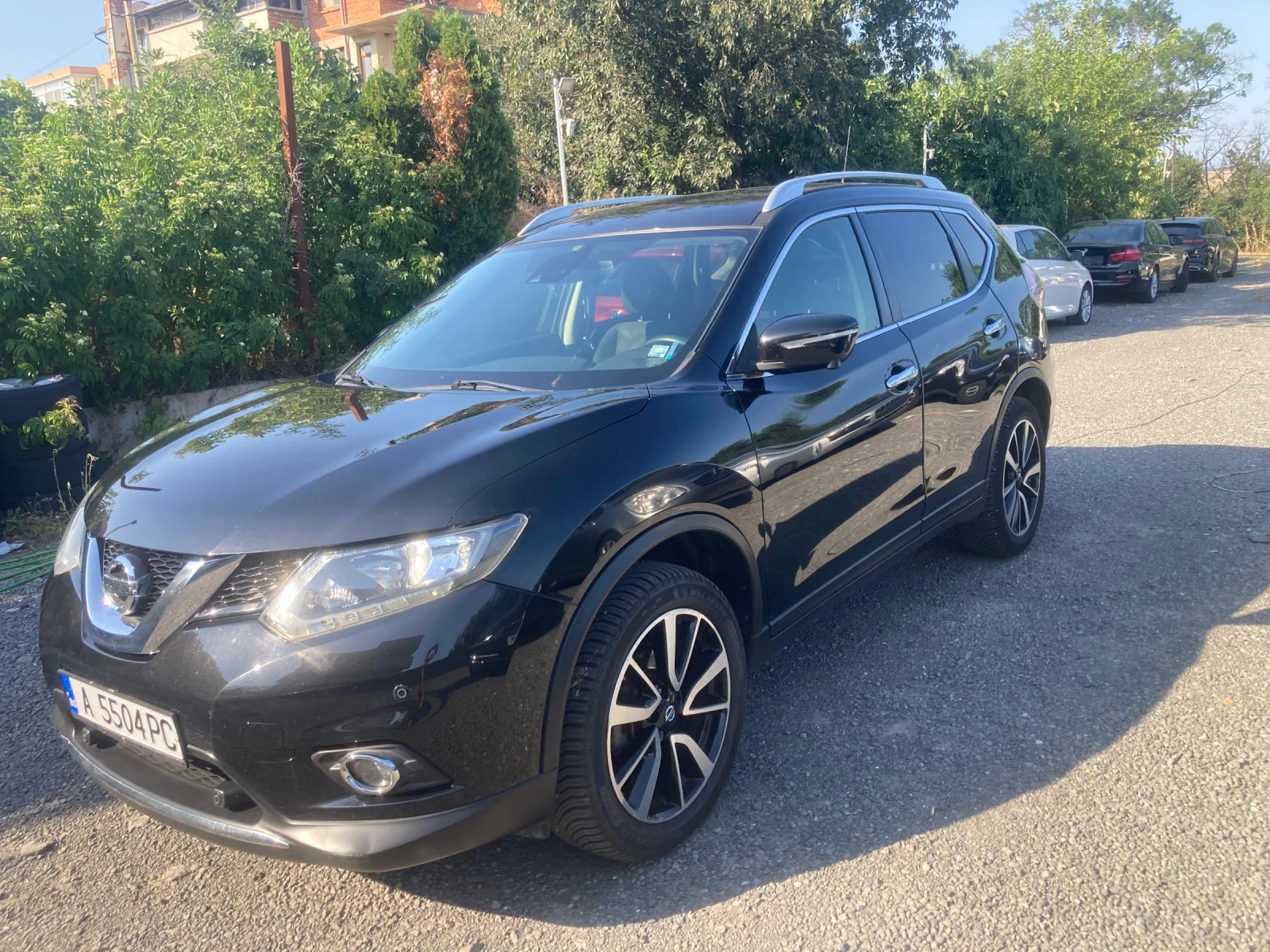 Nissan X-trail, снимка 8 - Автомобили и джипове - 55563099