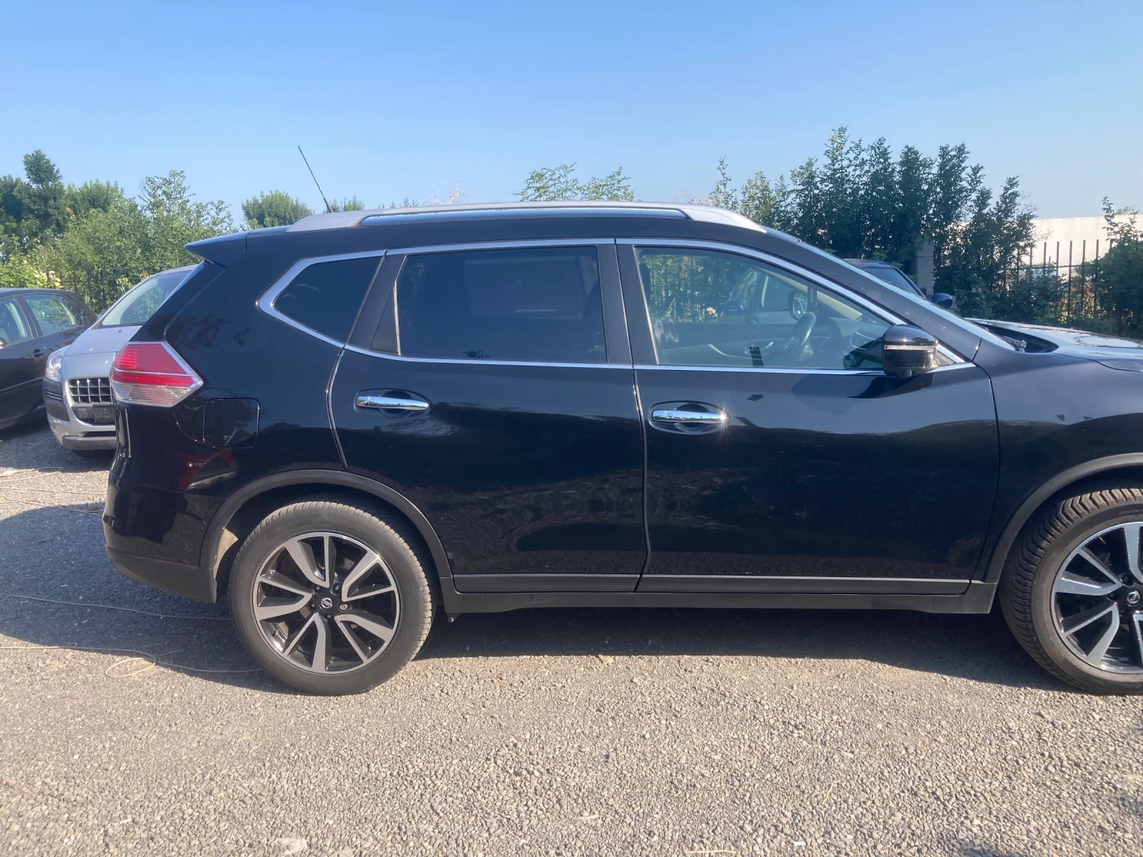 Nissan X-trail, снимка 3 - Автомобили и джипове - 55563099