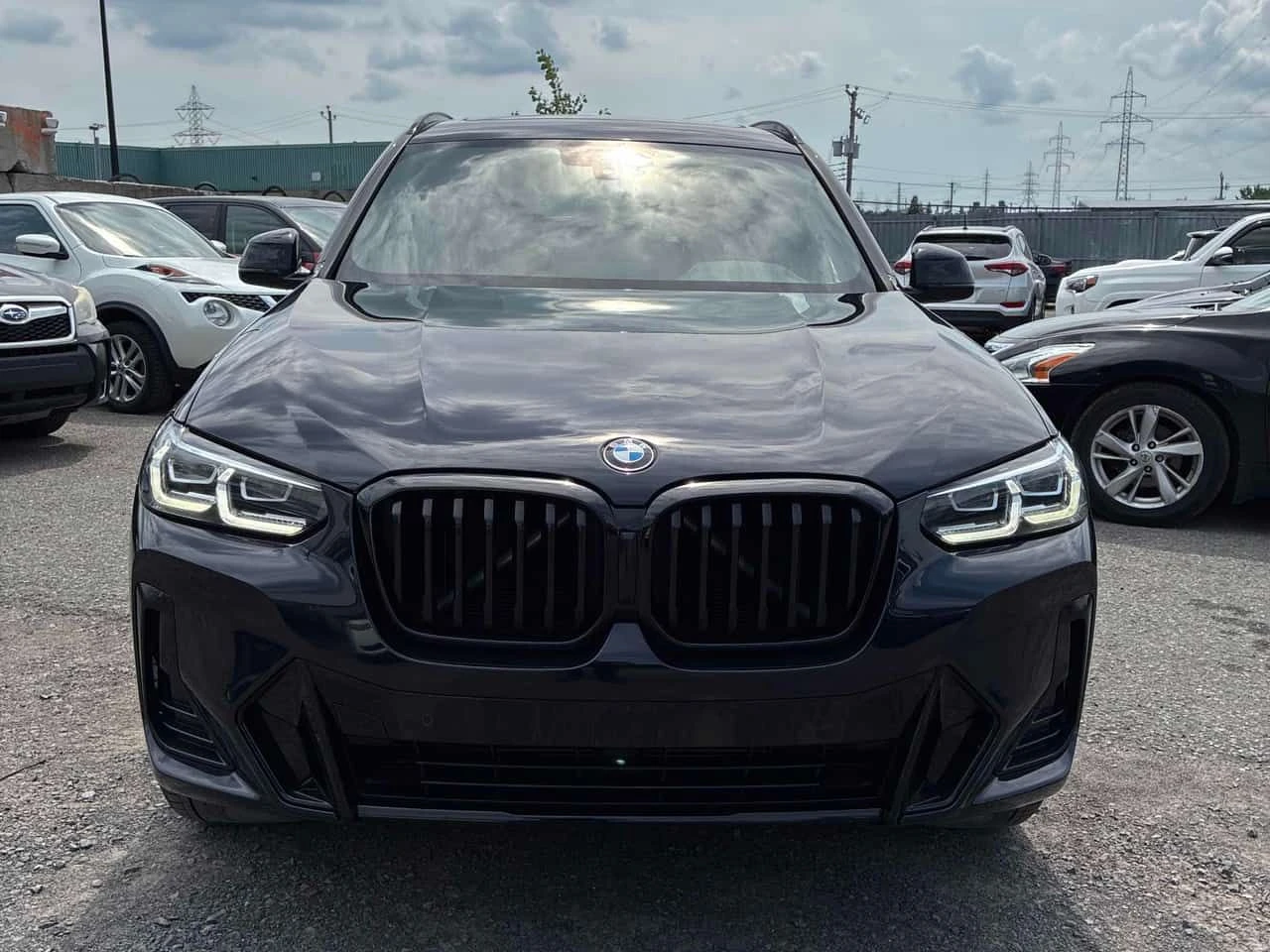 BMW X3 xDrive30i M SPORT | CARFAX, снимка 2 - Автомобили и джипове - 55590266