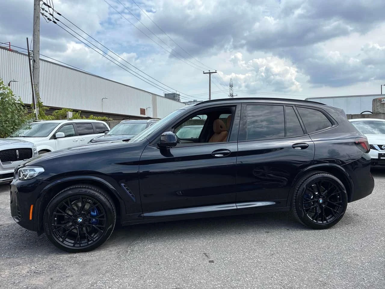 BMW X3 xDrive30i M SPORT | CARFAX, снимка 3 - Автомобили и джипове - 55590266