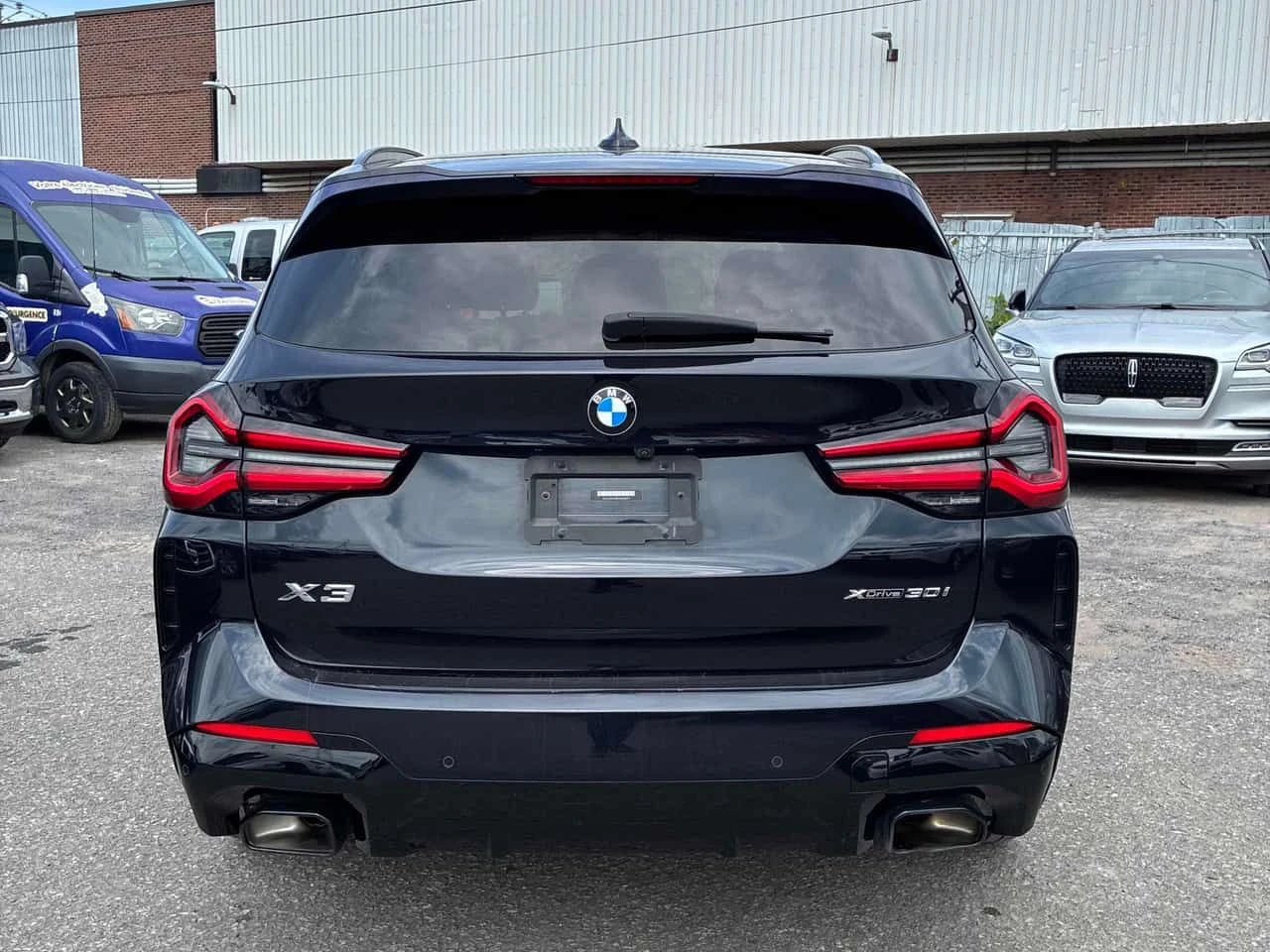BMW X3 xDrive30i M SPORT | CARFAX, снимка 5 - Автомобили и джипове - 55590266