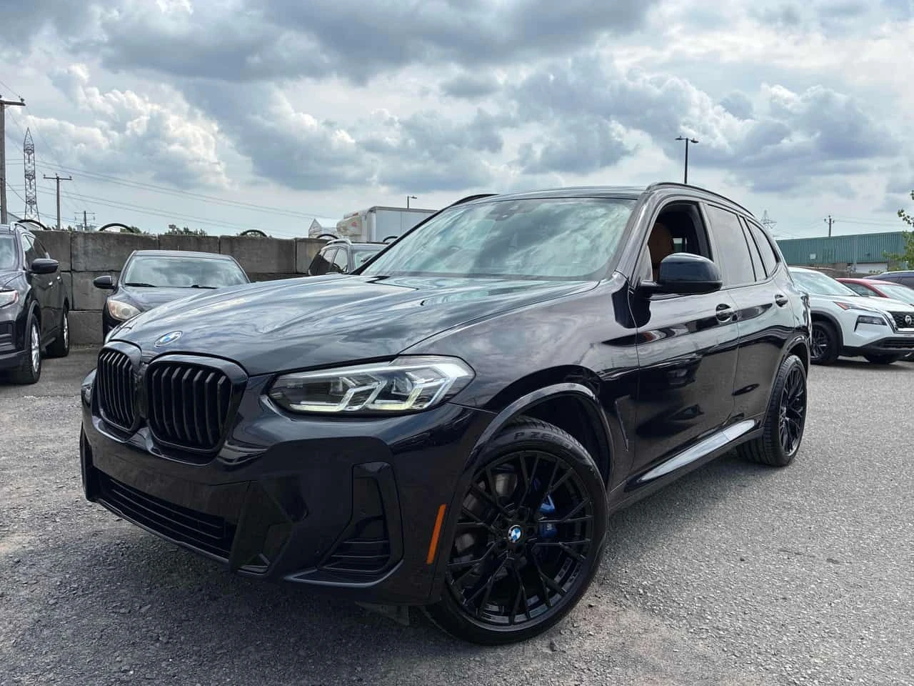 BMW X3 xDrive30i M SPORT | CARFAX