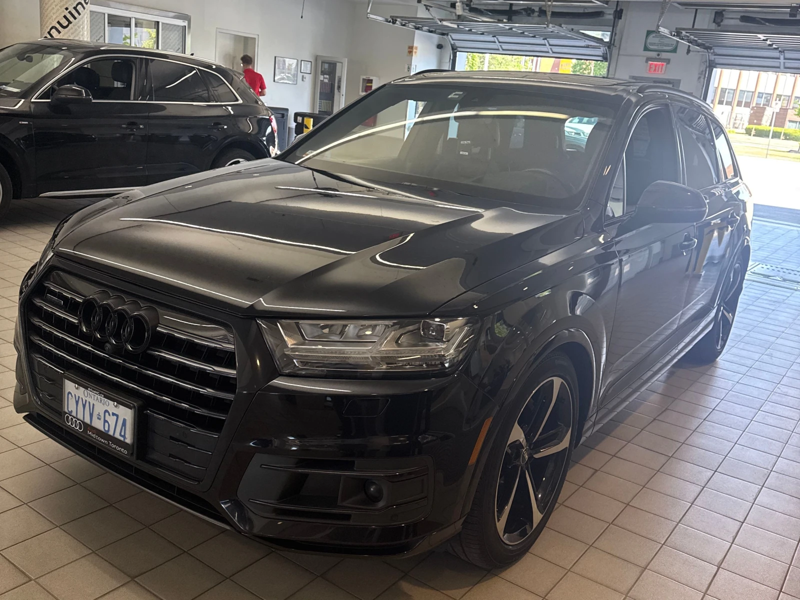 Audi Q7 * Technik * CARFAX * БЕЗ ПЪРВОНАЧАЛНА ВНОСКА