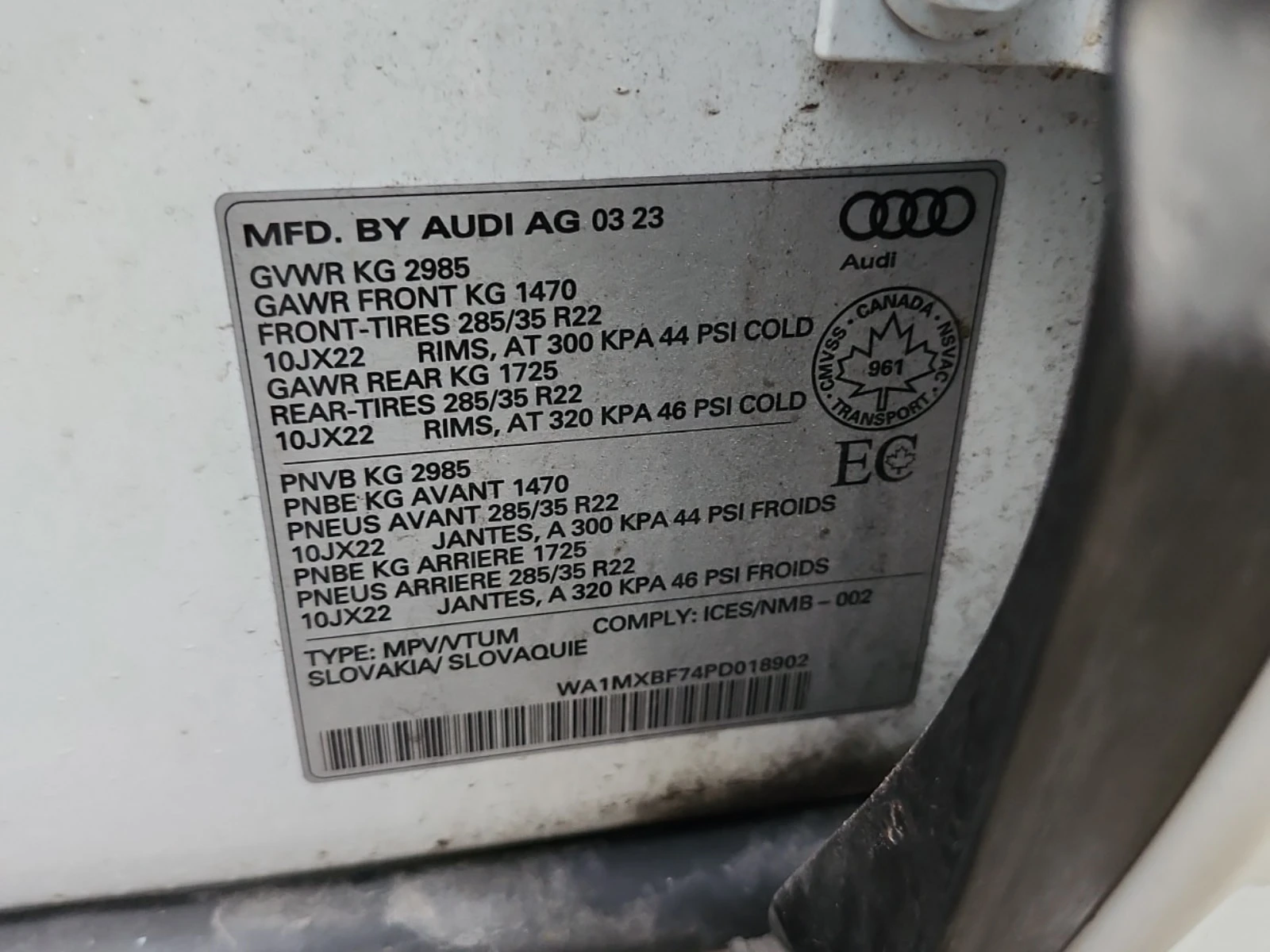 Audi Q7 * S-Line * CARFAX * Един собственик * Без инцидент, снимка 16 - Автомобили и джипове - 56125018
