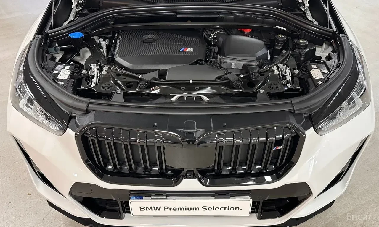 BMW X1 M35i* HARMON* KARDON* ХЕДЪП* 360КАМЕРА* , снимка 16 - Автомобили и джипове - 56129877