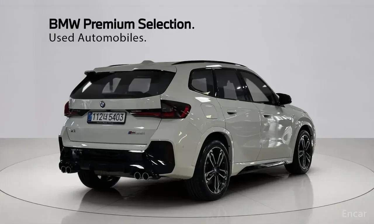 BMW X1 M35i* HARMON* KARDON* ХЕДЪП* 360КАМЕРА* , снимка 2 - Автомобили и джипове - 56129877