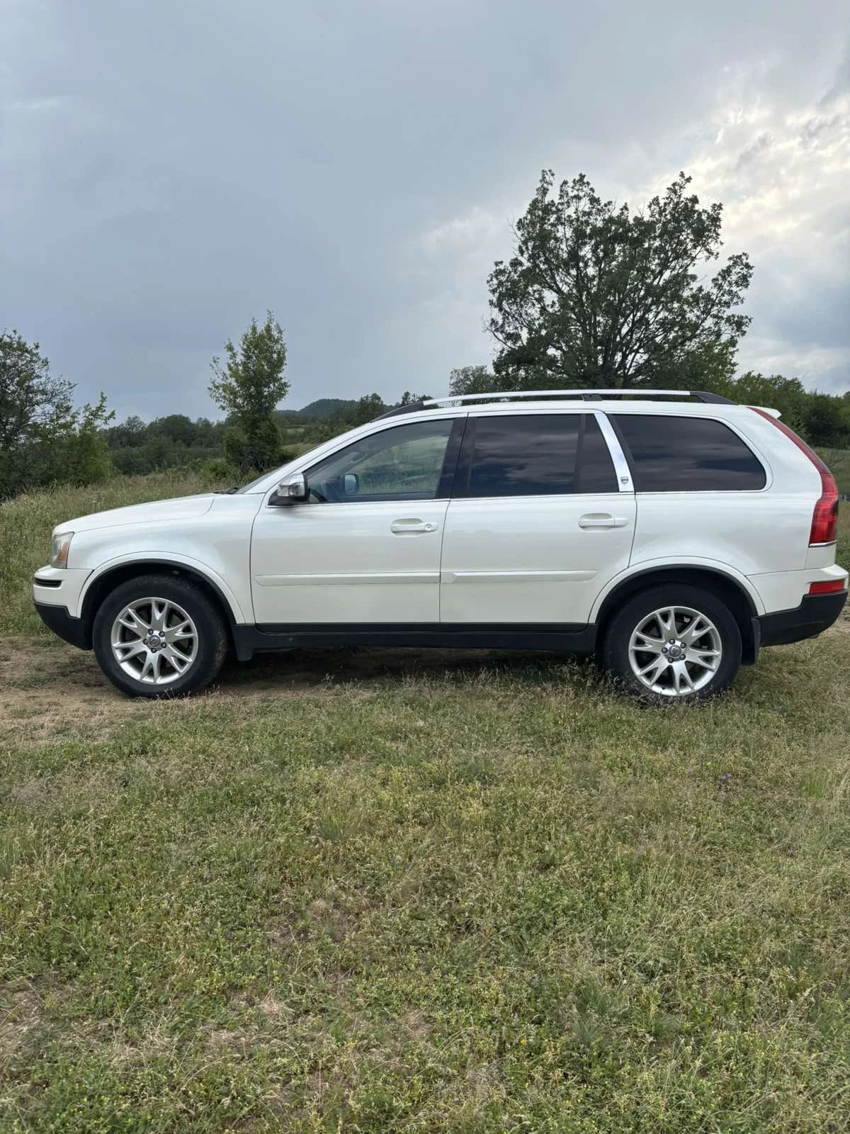 Volvo Xc90 AWD, снимка 4 - Автомобили и джипове - 56239908