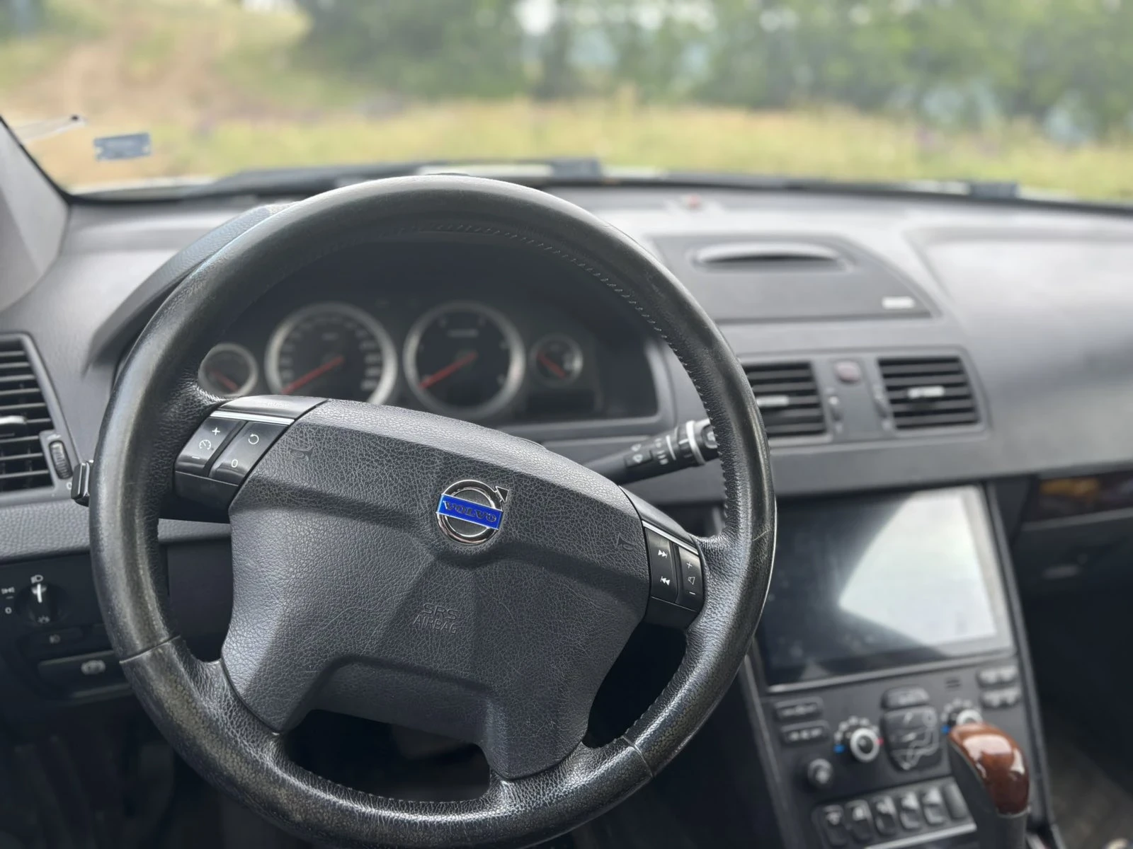 Volvo Xc90 AWD, снимка 11 - Автомобили и джипове - 56239908