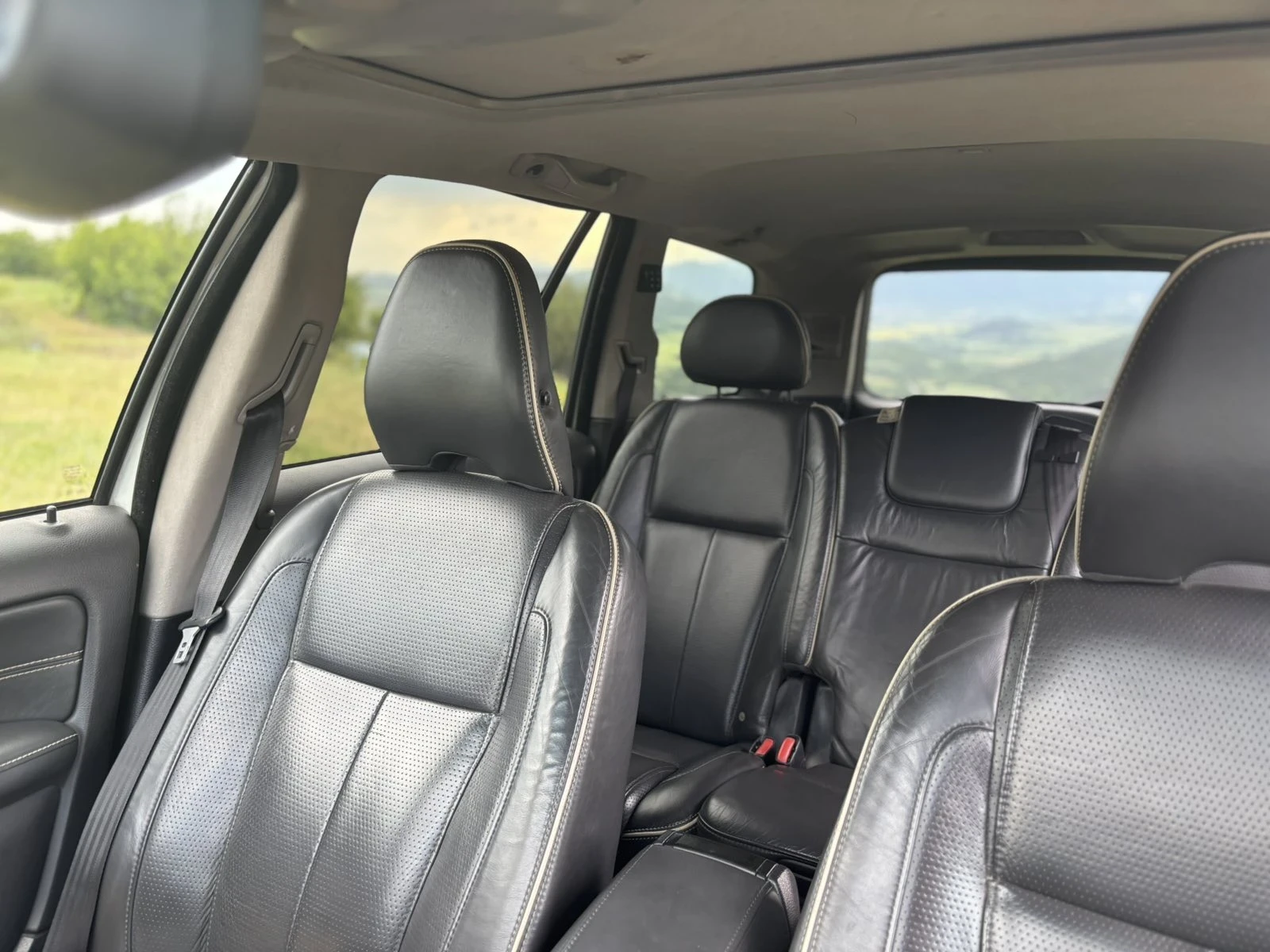 Volvo Xc90 AWD, снимка 10 - Автомобили и джипове - 56239908