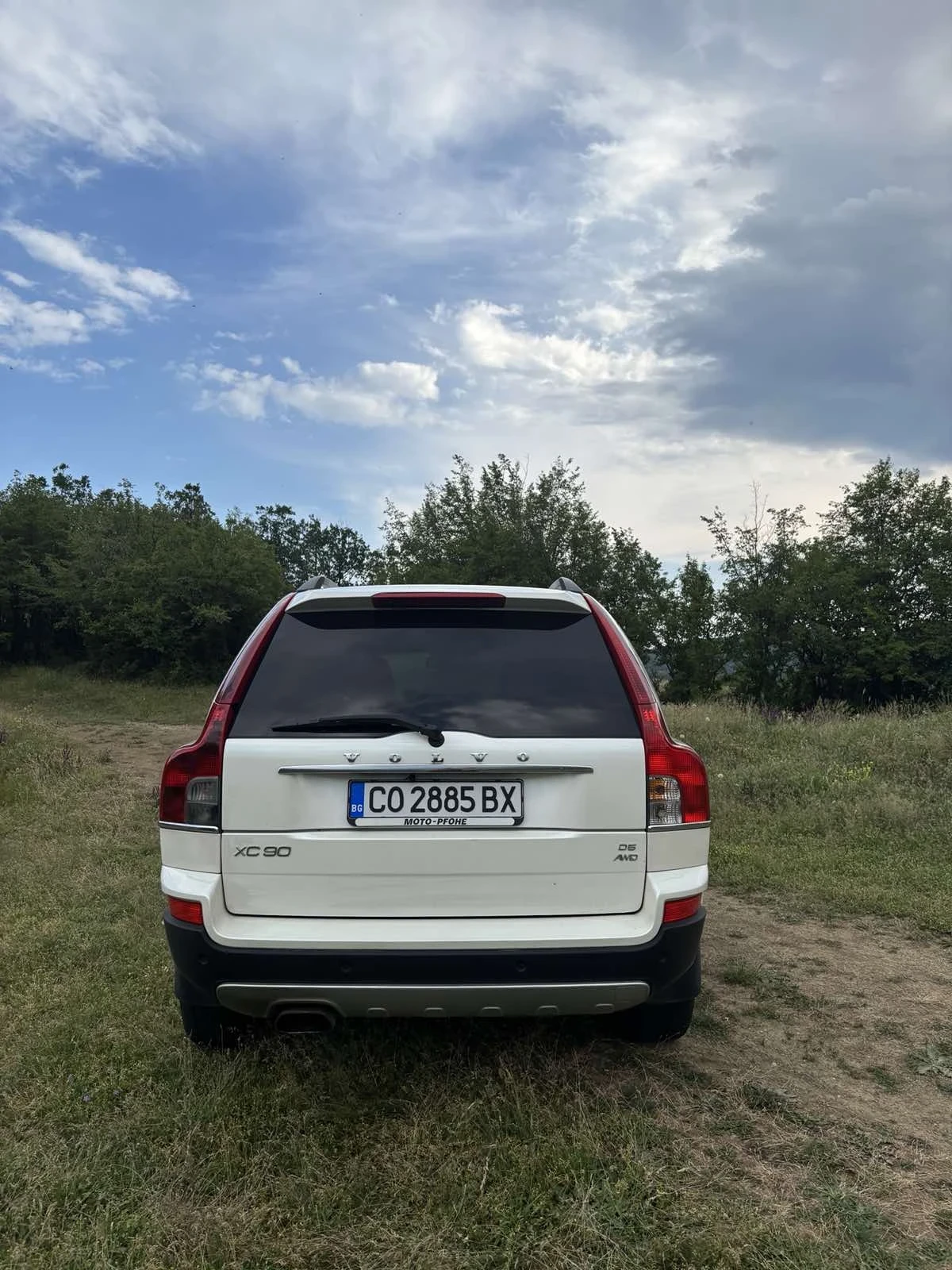 Volvo Xc90 AWD, снимка 6 - Автомобили и джипове - 56239908