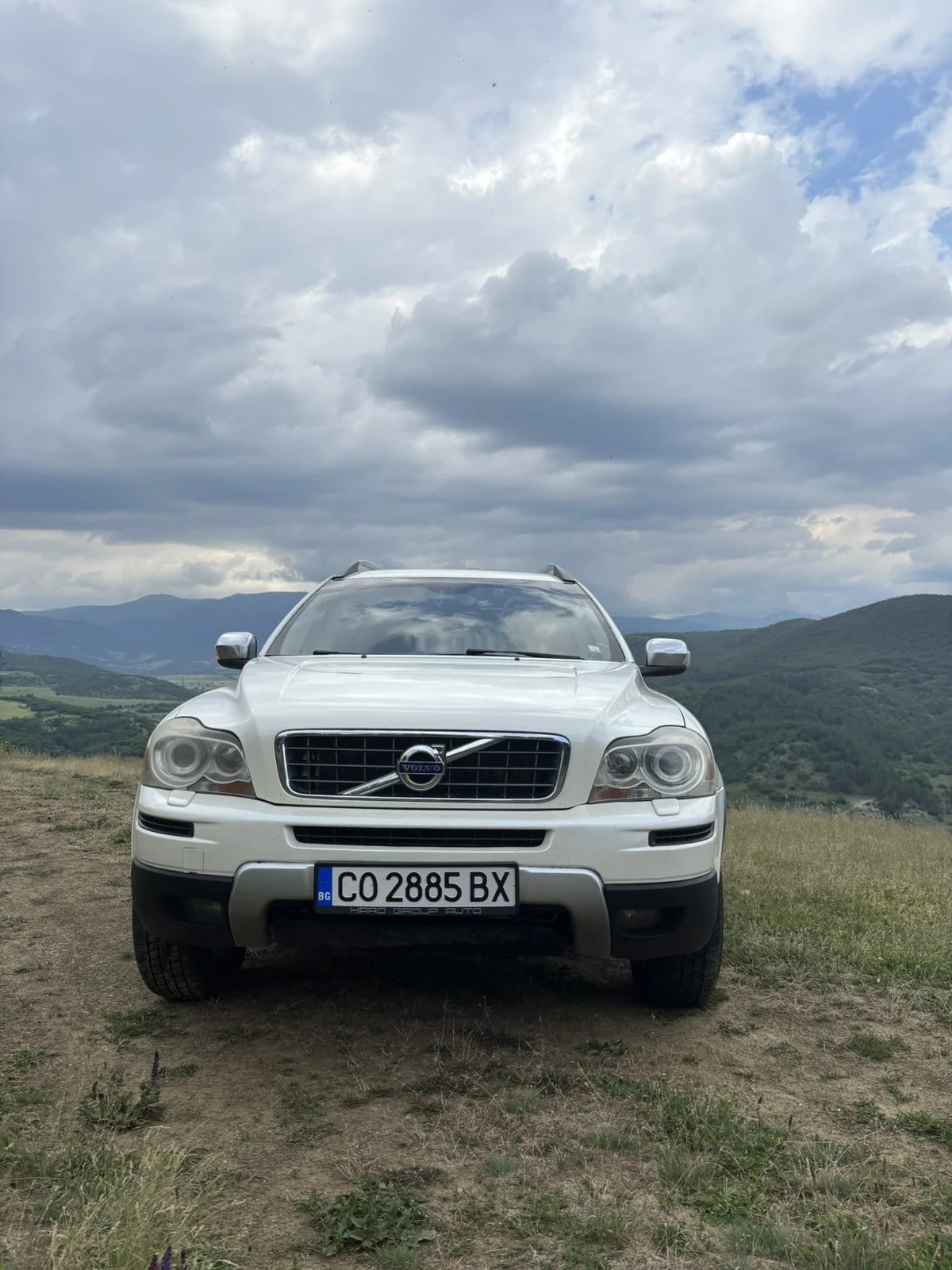 Volvo Xc90 AWD