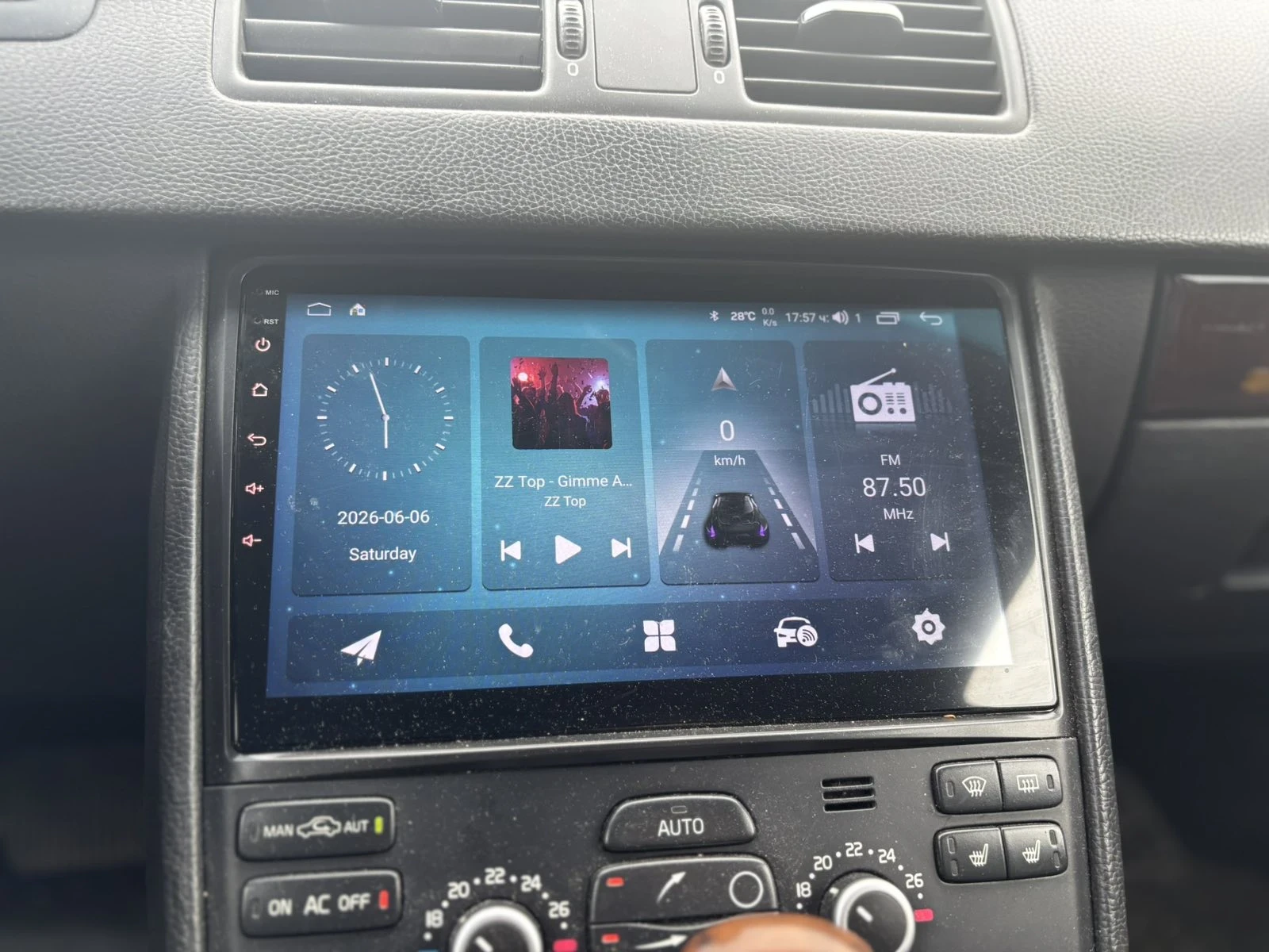 Volvo Xc90 AWD, снимка 12 - Автомобили и джипове - 56239908