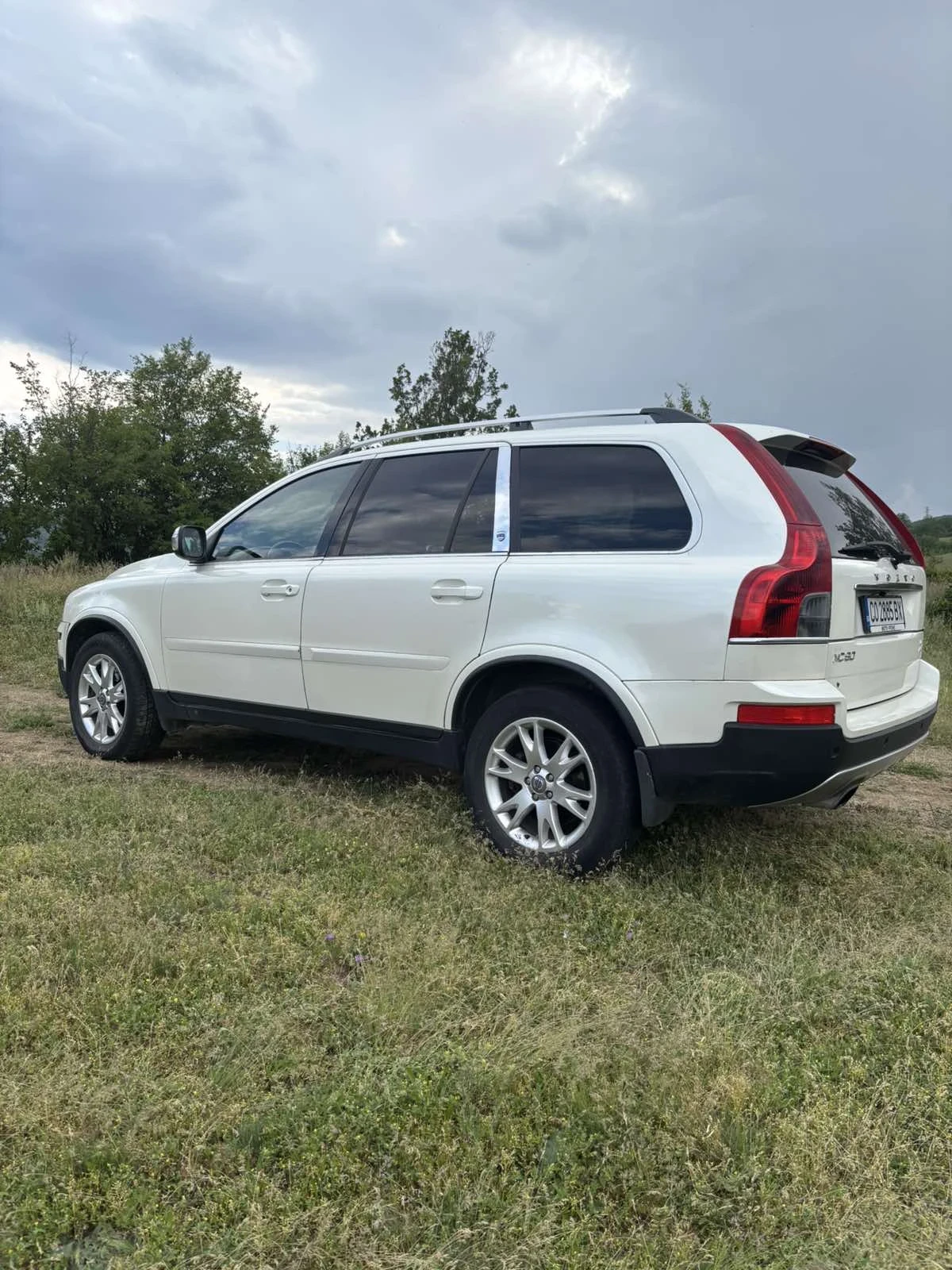 Volvo Xc90 AWD, снимка 5 - Автомобили и джипове - 56239908