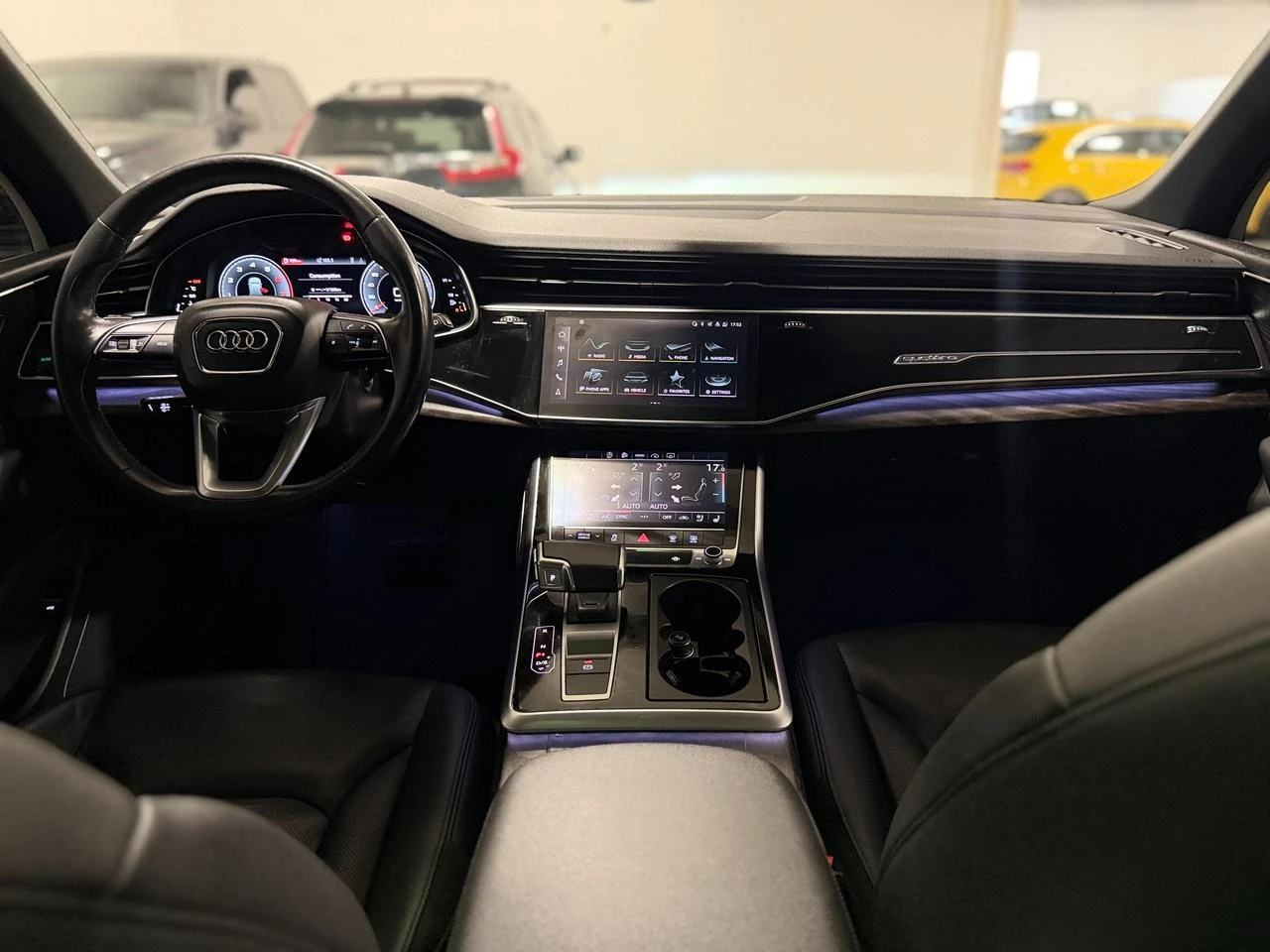 Audi Q7 PROGRESSIV | S-LINE | BLACK OPTICS PKG, снимка 7 - Автомобили и джипове - 56317908