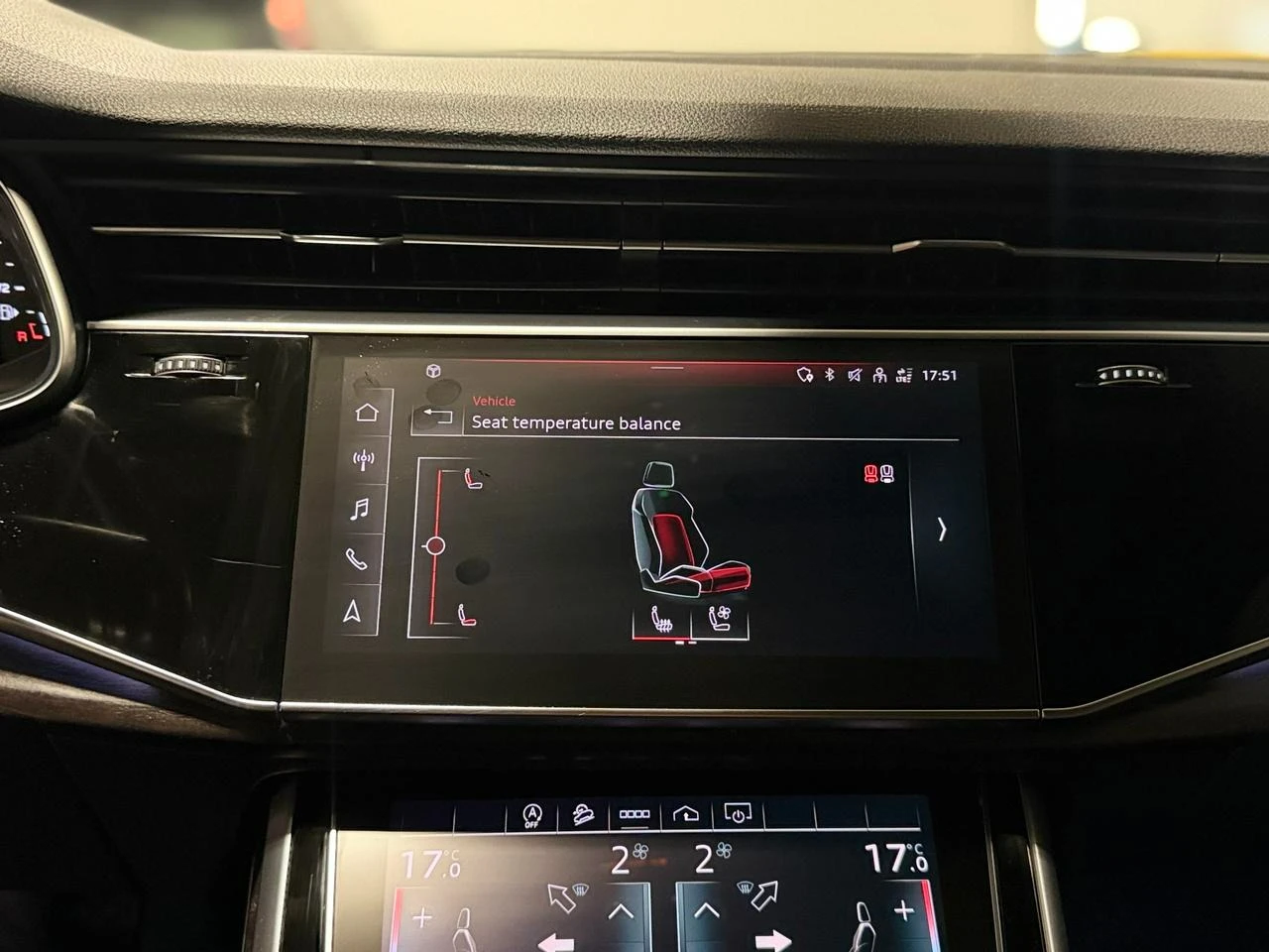 Audi Q7 PROGRESSIV | S-LINE | BLACK OPTICS PKG, снимка 12 - Автомобили и джипове - 56317908