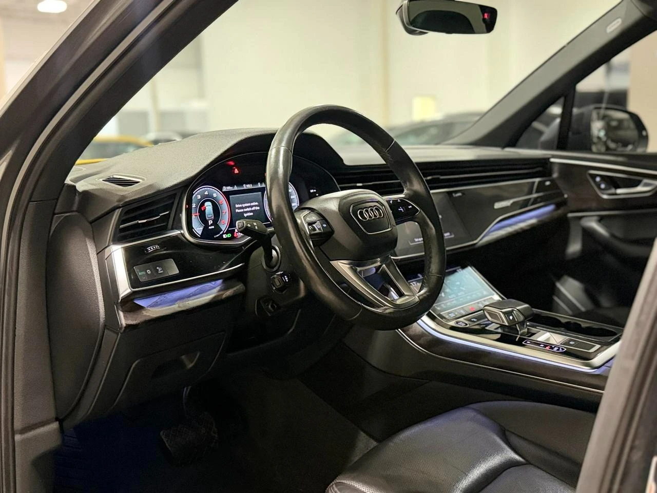 Audi Q7 PROGRESSIV | S-LINE | BLACK OPTICS PKG, снимка 6 - Автомобили и джипове - 56317908