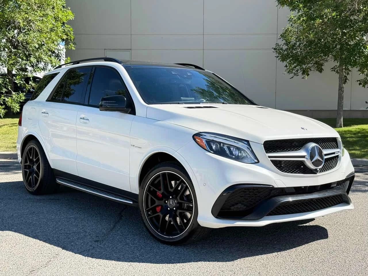 Mercedes-Benz GLE AMG 63 S * CARFAX * ��������������� *  | Mobile.bg � ����������� 3