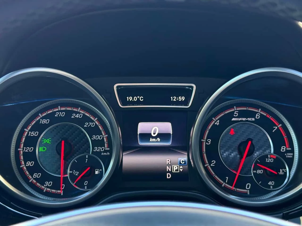 Mercedes-Benz GLE AMG 63 S * CARFAX * ��������������� *  | Mobile.bg � ����������� 8
