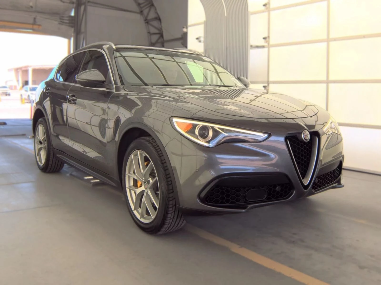Alfa Romeo Stelvio, снимка 5 - Автомобили и джипове - 56683301