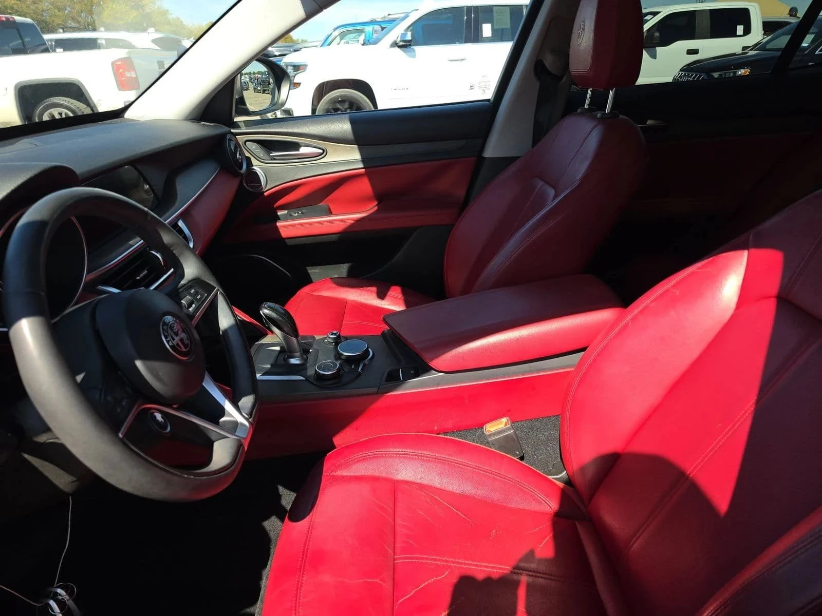 Alfa Romeo Stelvio, снимка 7 - Автомобили и джипове - 56683301