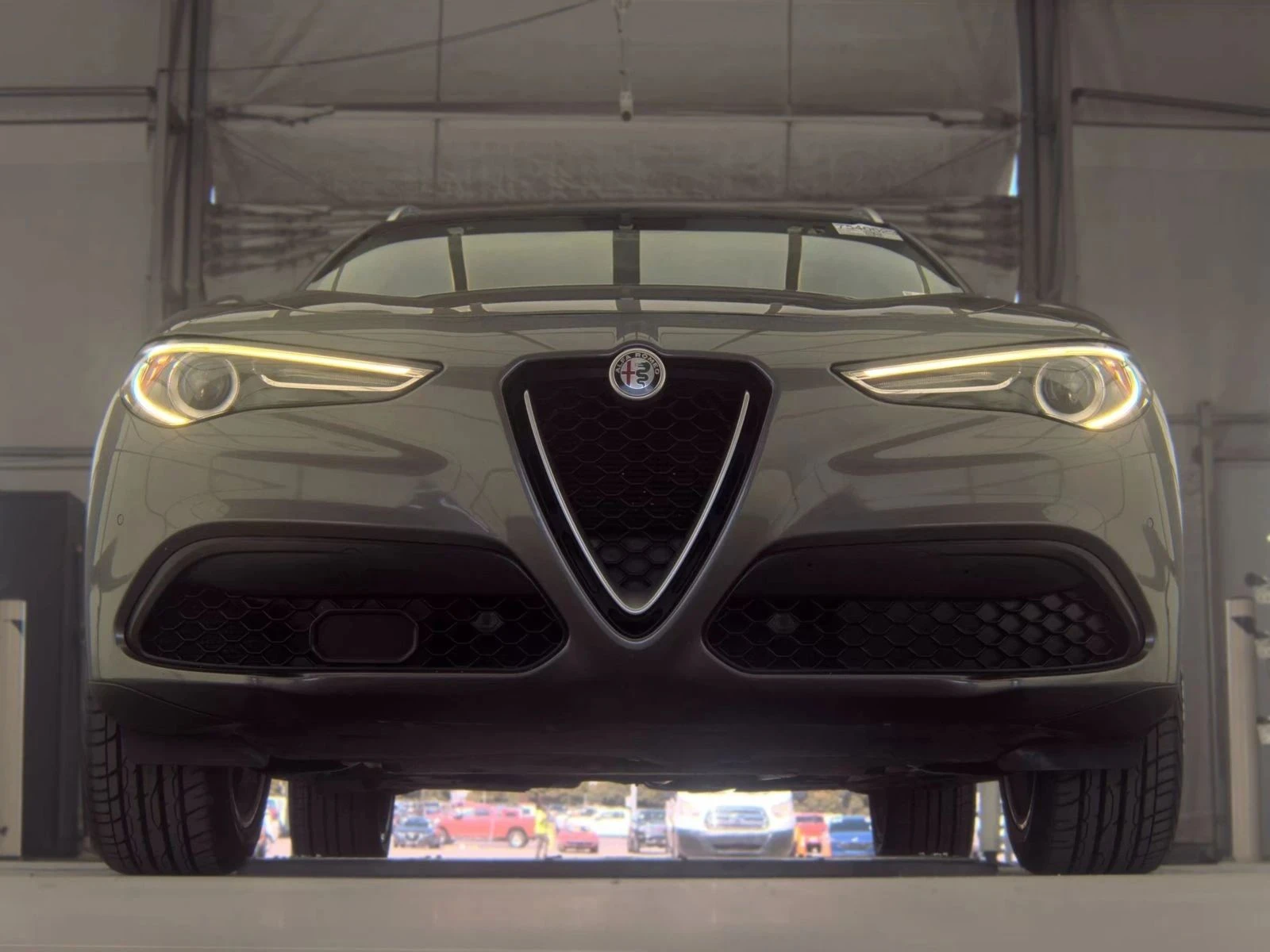 Alfa Romeo Stelvio, снимка 3 - Автомобили и джипове - 56683301
