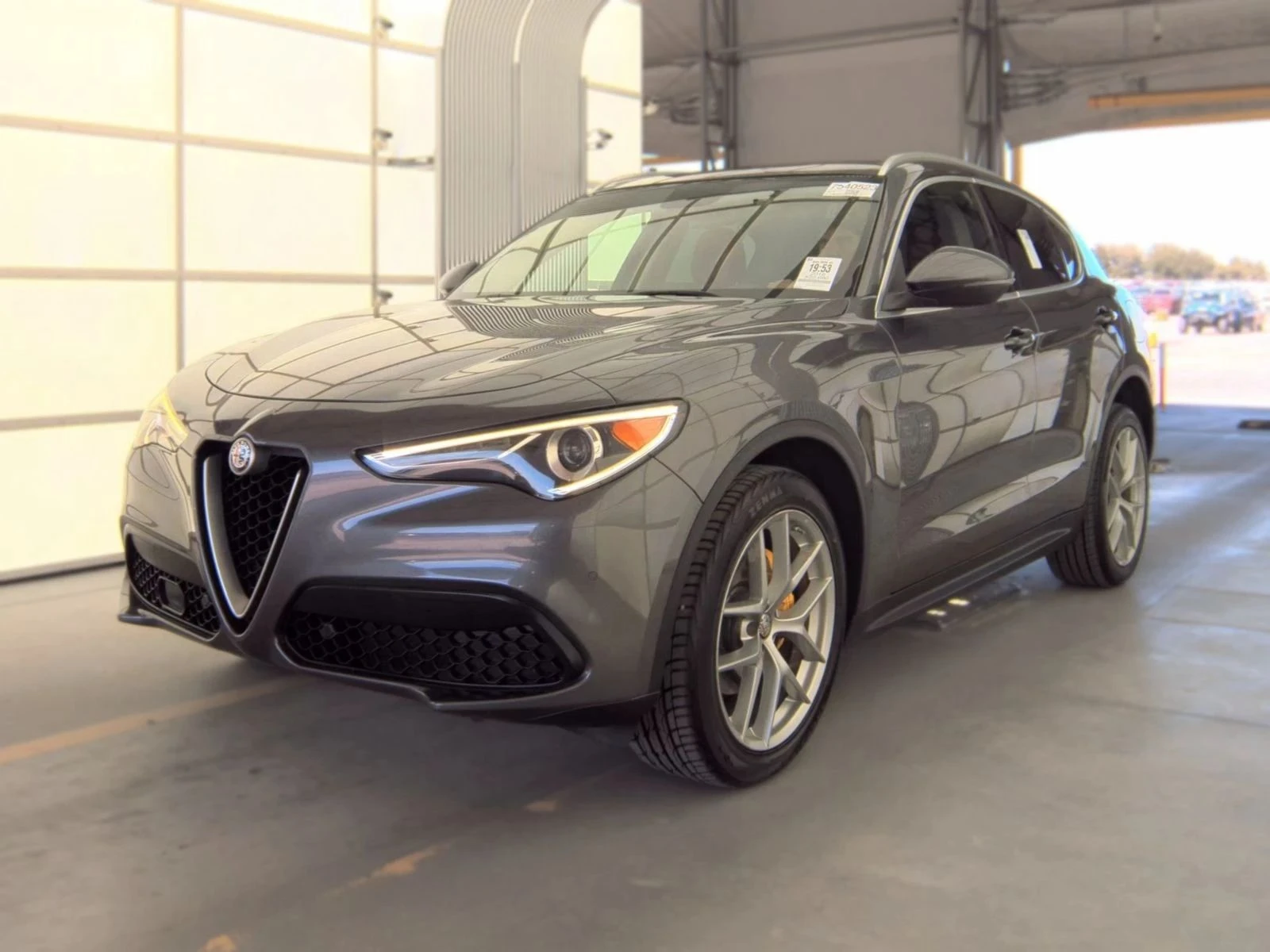 Alfa Romeo Stelvio