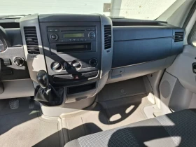 Mercedes-Benz Sprinter 313 130кс/възможност + падащ борд, снимка 9