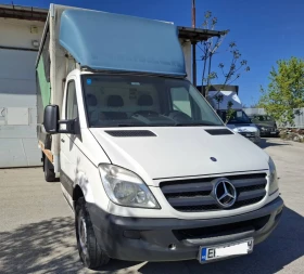 Mercedes-Benz Sprinter 313 130кс/възможност + падащ борд, снимка 3