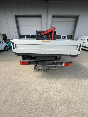 Iveco Daily 35c17* 4.20м.* КРАН* ШВЕЙЦАРИЯ* , снимка 3