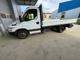 Iveco Daily 35c17* 4.20м.* КРАН* ШВЕЙЦАРИЯ* , снимка 1