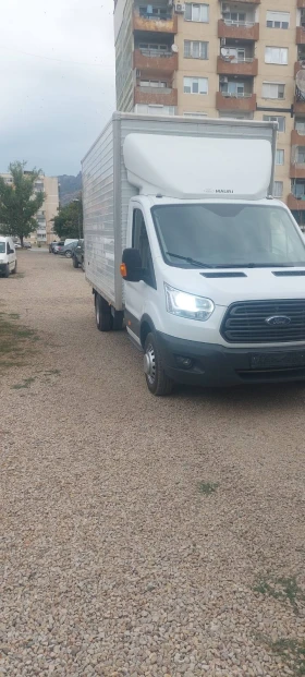 Ford Transit 2.0 tdi Б категория клима, снимка 2