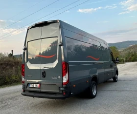 Iveco 35c18 HI-MATIC* XXL* 2 .* * 3.5 | Mobile.bg    7