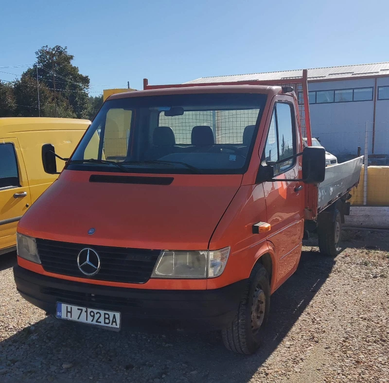 Mercedes-Benz Sprinter 308, снимка 3 - Бусове и автобуси - 47802677