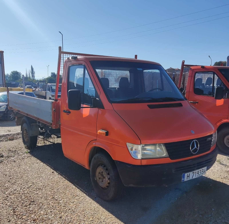 Mercedes-Benz Sprinter 308, снимка 2 - Бусове и автобуси - 47802677