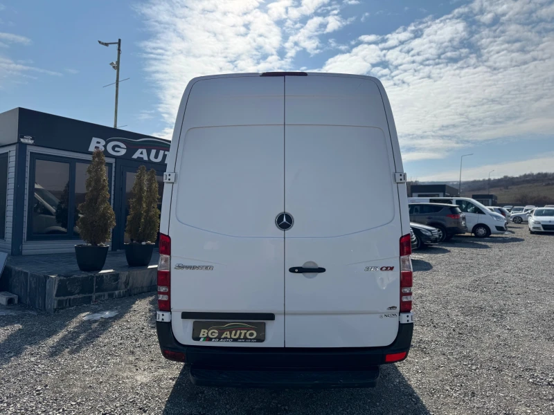 Mercedes-Benz Sprinter 313 * ИТАЛИЯ* ХЛАДИЛЕН* EURO 5* , снимка 5 - Бусове и автобуси - 48726057