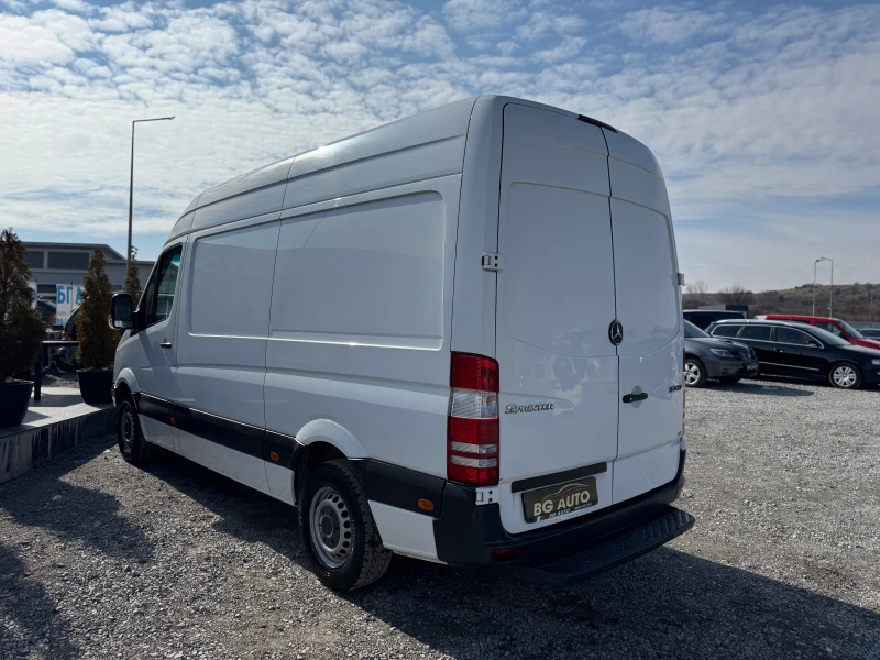 Mercedes-Benz Sprinter 313 * ИТАЛИЯ* ХЛАДИЛЕН* EURO 5* , снимка 6 - Бусове и автобуси - 48726057