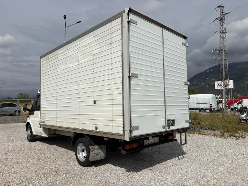 Ford Transit, снимка 6 - Бусове и автобуси - 51865134