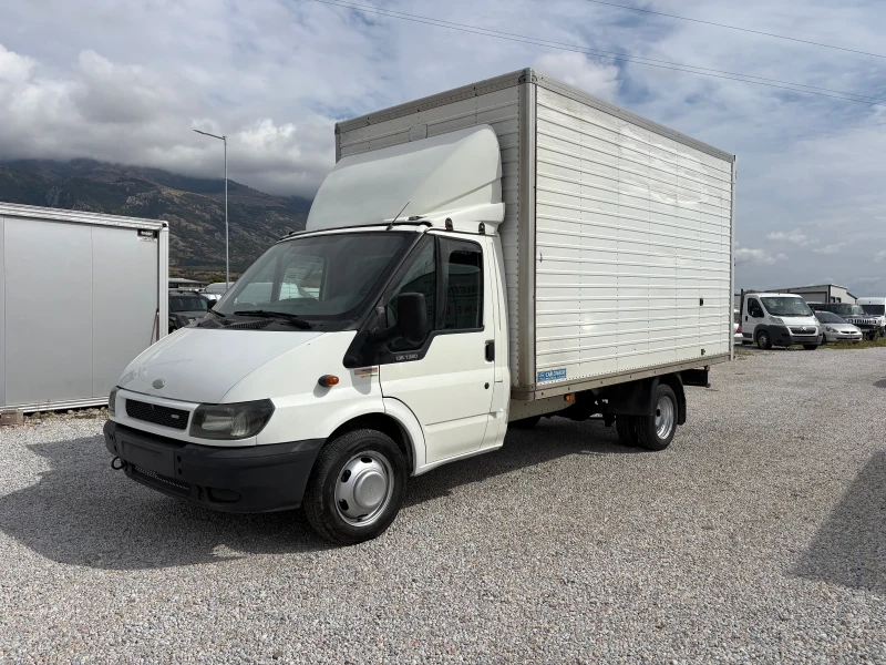 Ford Transit, снимка 2 - Бусове и автобуси - 51865134